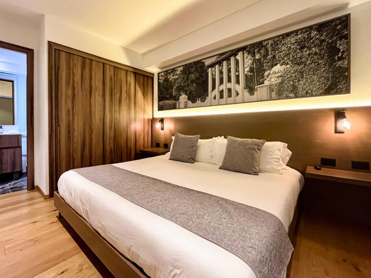 Mi Zona Lodging Condesa Mexico City Exteriör bild